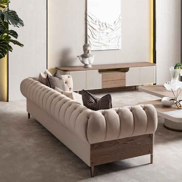 Harmony Modern Sofa Set – Luxe Life Furniture