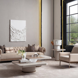 Harmony Armchair - Modern Elegance | Luxe Life Furniture