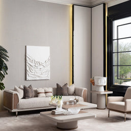 Harmony Modern Sofa Set – Luxe Life Furniture