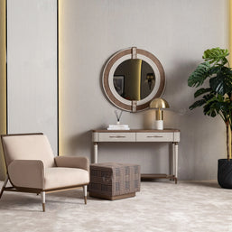 Harmony Armchair - Modern Elegance | Luxe Life Furniture
