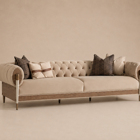 Harmony 4 Seater Sofa Chesterfield