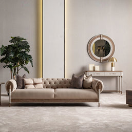 Harmony Sofa Set - Luxe Life Furniture