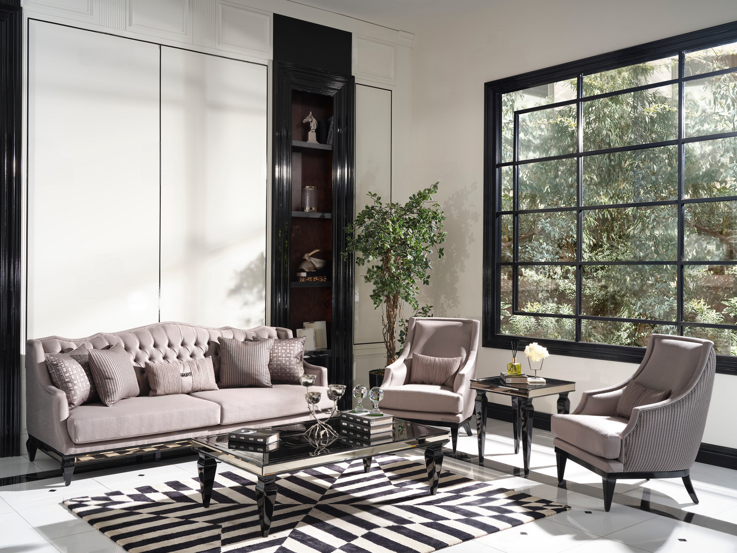 Havana Armchair