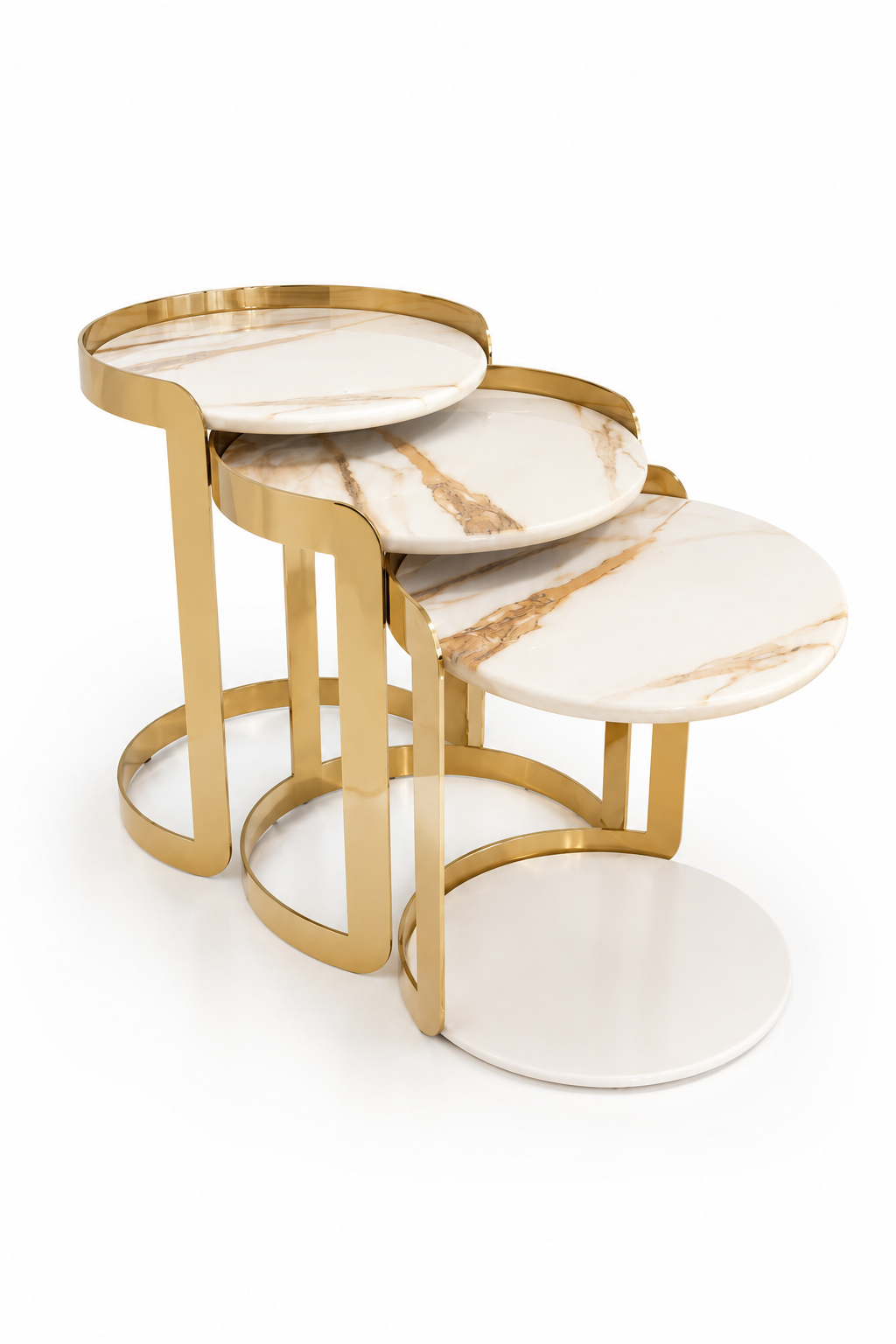 Hilton Nesting Tables – Ex Display