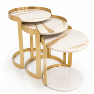 Hilton Nesting Tables – Ex Display