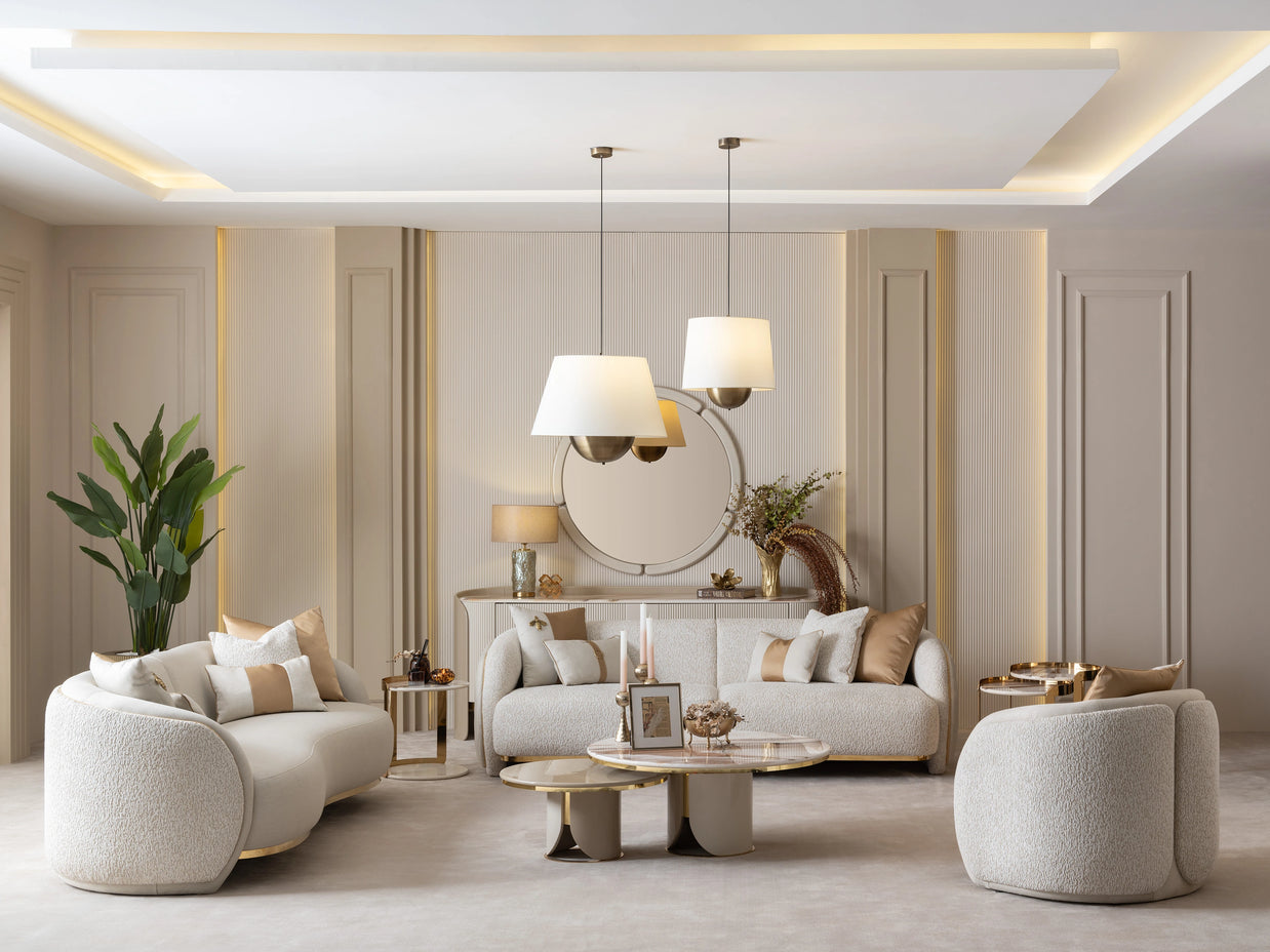 Hilton Coffee Tables X2 – Ex Display