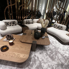 Noho Corner Sofa Set | Luxury Living Room Furniture – Luxe Life Furniture