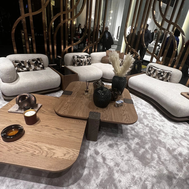 Noho Corner Sofa Set | Luxury Living Room Furniture – Luxe Life Furniture