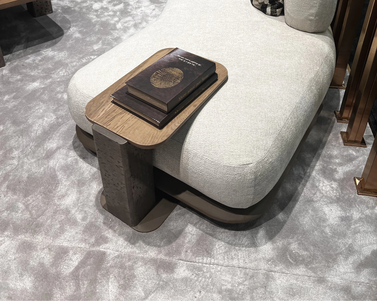Noho Side Table Shape C