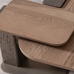 Noho Side Table Shape C