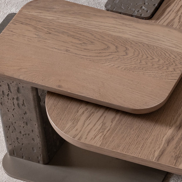 Noho Side Table Shape C