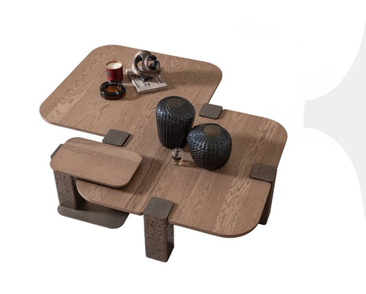 Noho 4-Leg Coffee Table