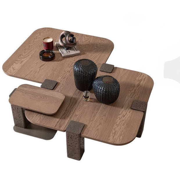 Noho 4-Leg Coffee Table