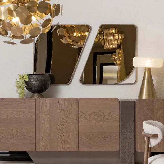 Noho Sideboard: Modern Wood for Your Living Room – Luxe Life Furniture