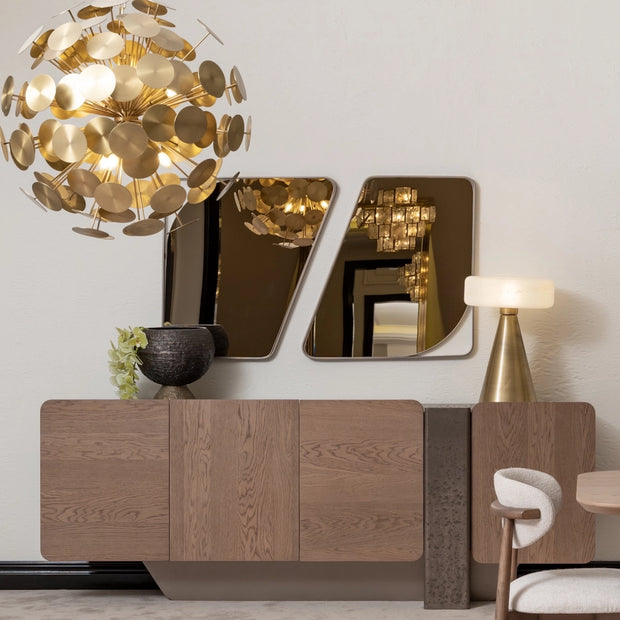 Noho Dining Set: Modern Style & Functionality