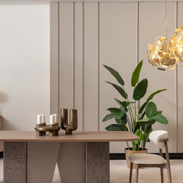 Noho Dining Set: Modern Style & Functionality
