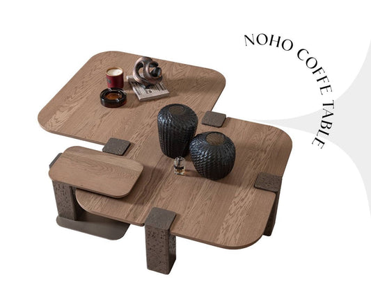 Noho Coffee Table with Stand