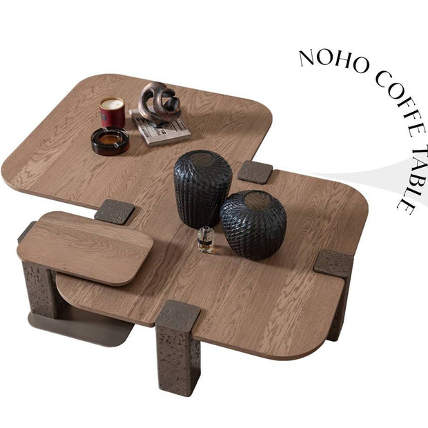 Noho Coffee Table with Stand