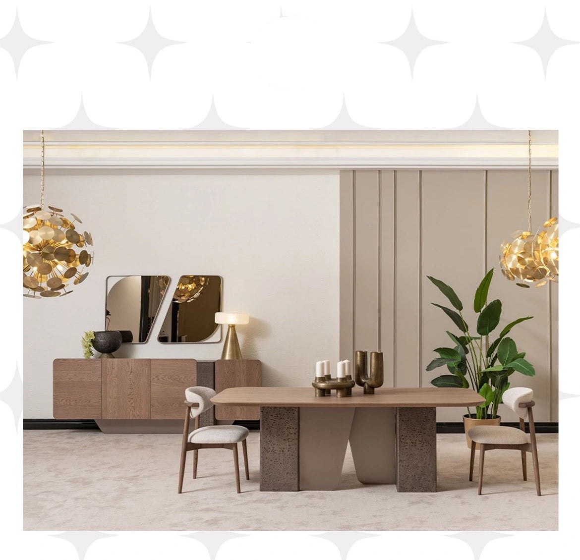 Noho Dining Table