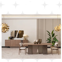 Noho Dining Table
