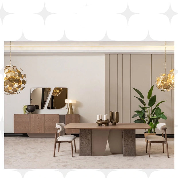 Noho Dining Table