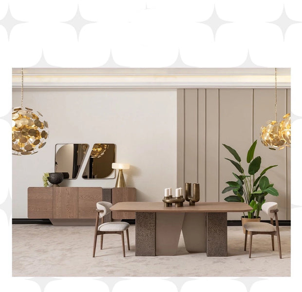 Noho Dining Table