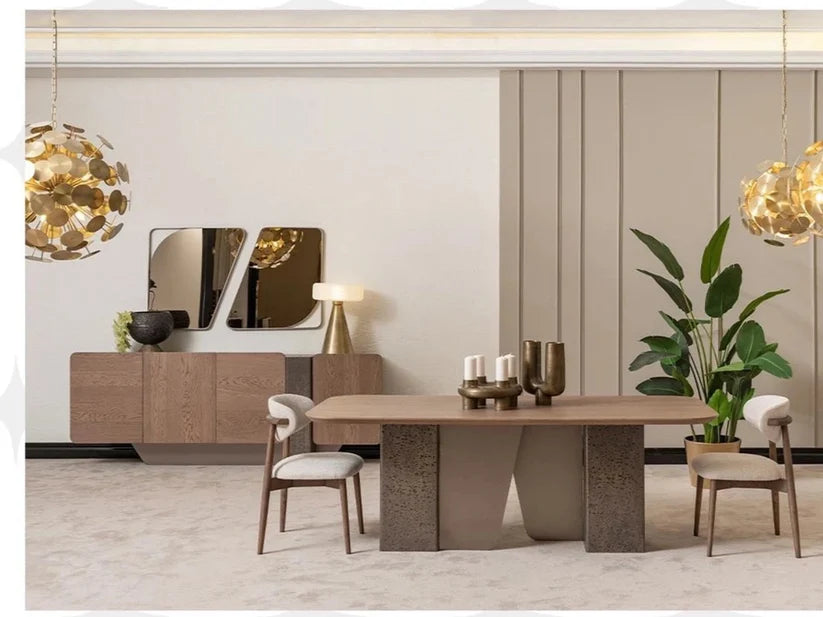 Noho Sideboard: Modern Wood for Your Living Room – Luxe Life Furniture