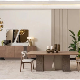 Noho Sideboard: Modern Wood for Your Living Room – Luxe Life Furniture