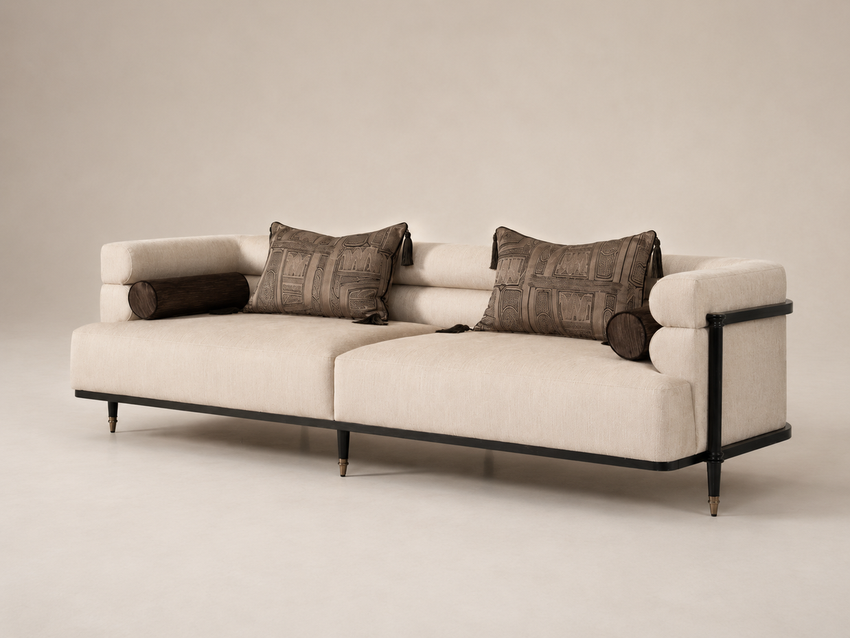 Istanbul 2 Seater Sofa