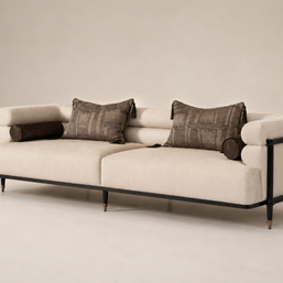 Istanbul 2 Seater Sofa