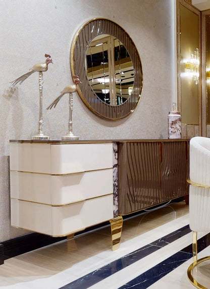 Keops Sideboard: Luxury Redefined – Luxe Life Furniture