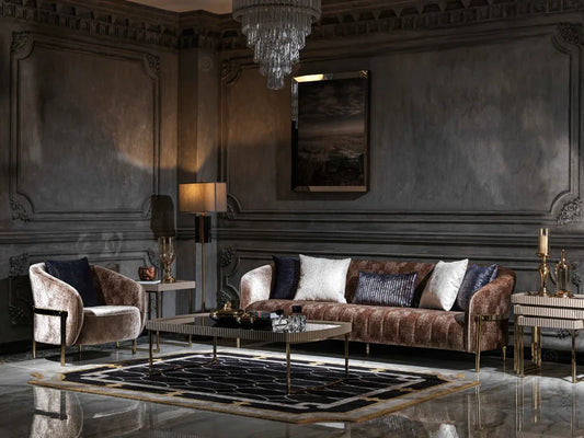 Lyon Coffee Table - Luxe Life Furniture Lyon Coffee Table - Luxe Life Furniture