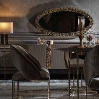 Lyon Dining Set: Luxe Life Furniture