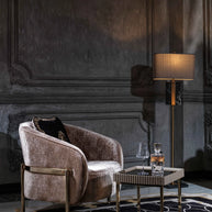Lyon Sofa Set:Luxe Life Furniture