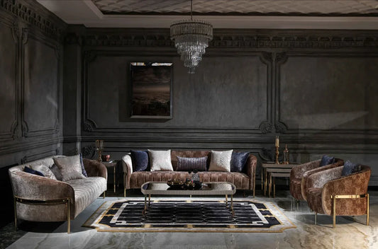 Lyon Coffee Table - Luxe Life Furniture Lyon Coffee Table - Luxe Life Furniture