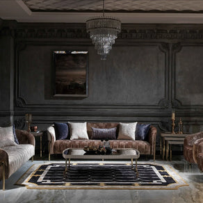 Lyon Sofa Set