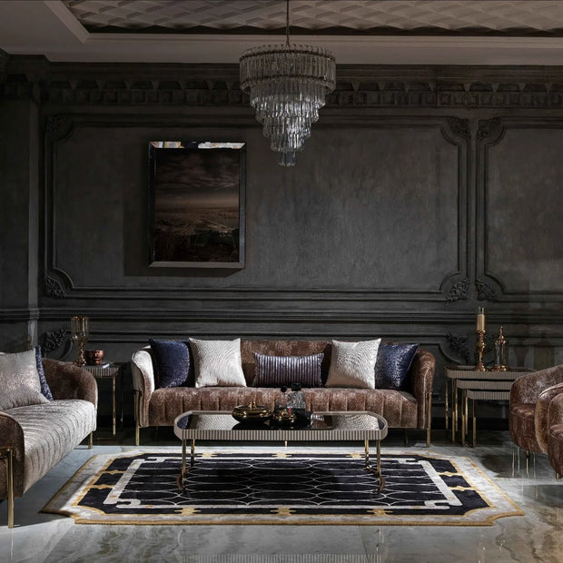 Lyon Sofa Set