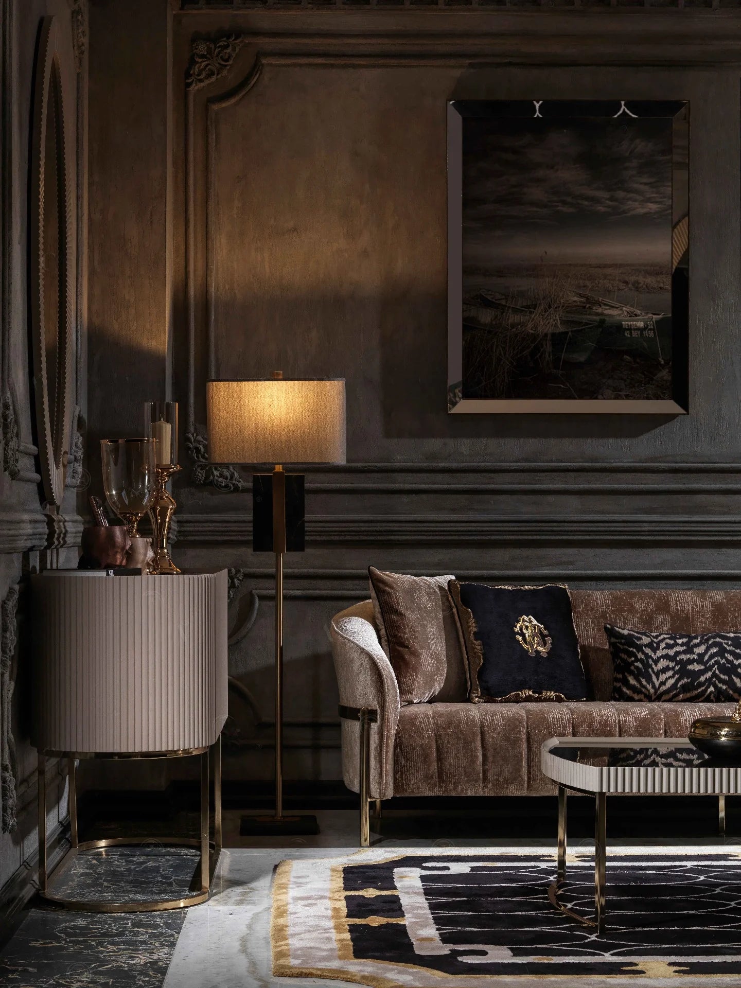 Lyon Mini Sideboard