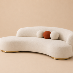 Laila 3 Seater Sofa