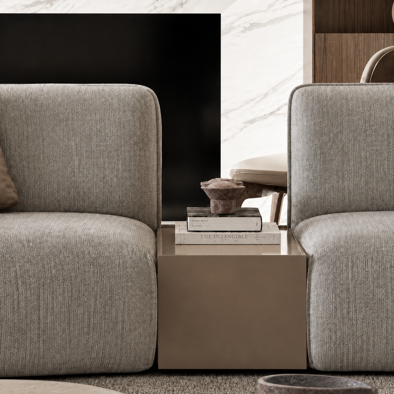 Legato Sofa Middle Table
