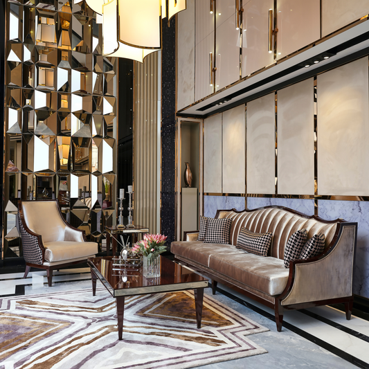 London Coffee Table