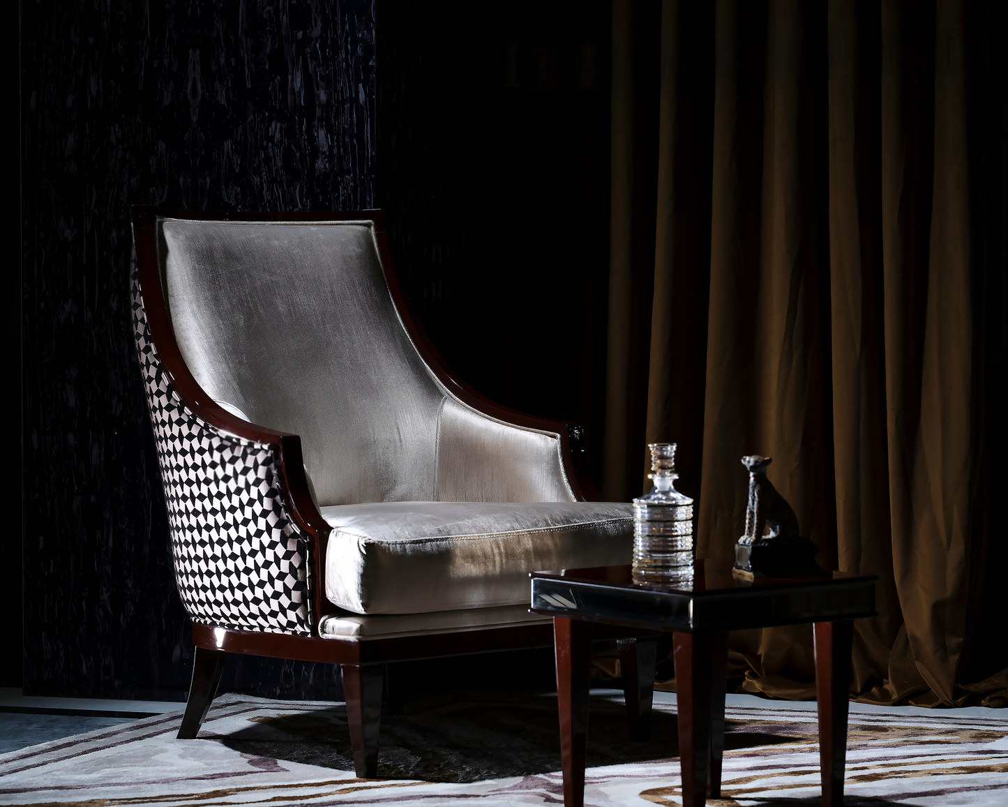 London Armchair