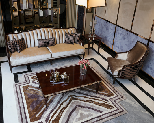 London Coffee Table