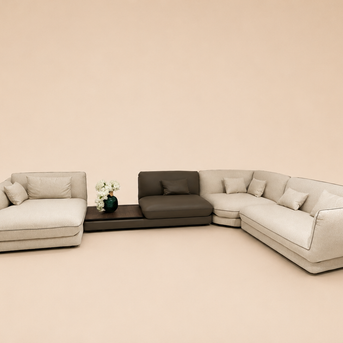 Loretta Corner Sofa – Ex Display