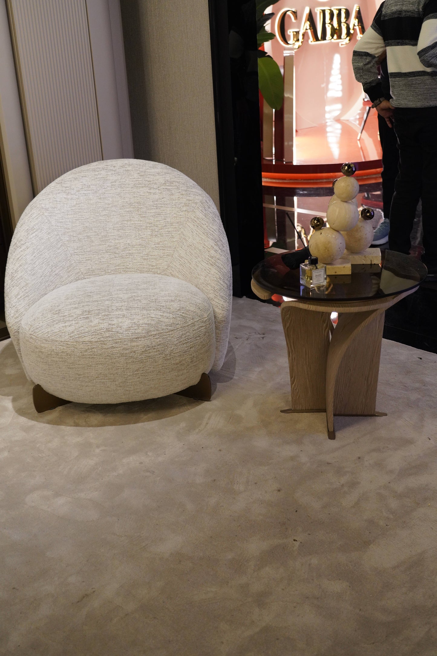 Lotus Sofa Set for Living Room | Modern Modular Seating