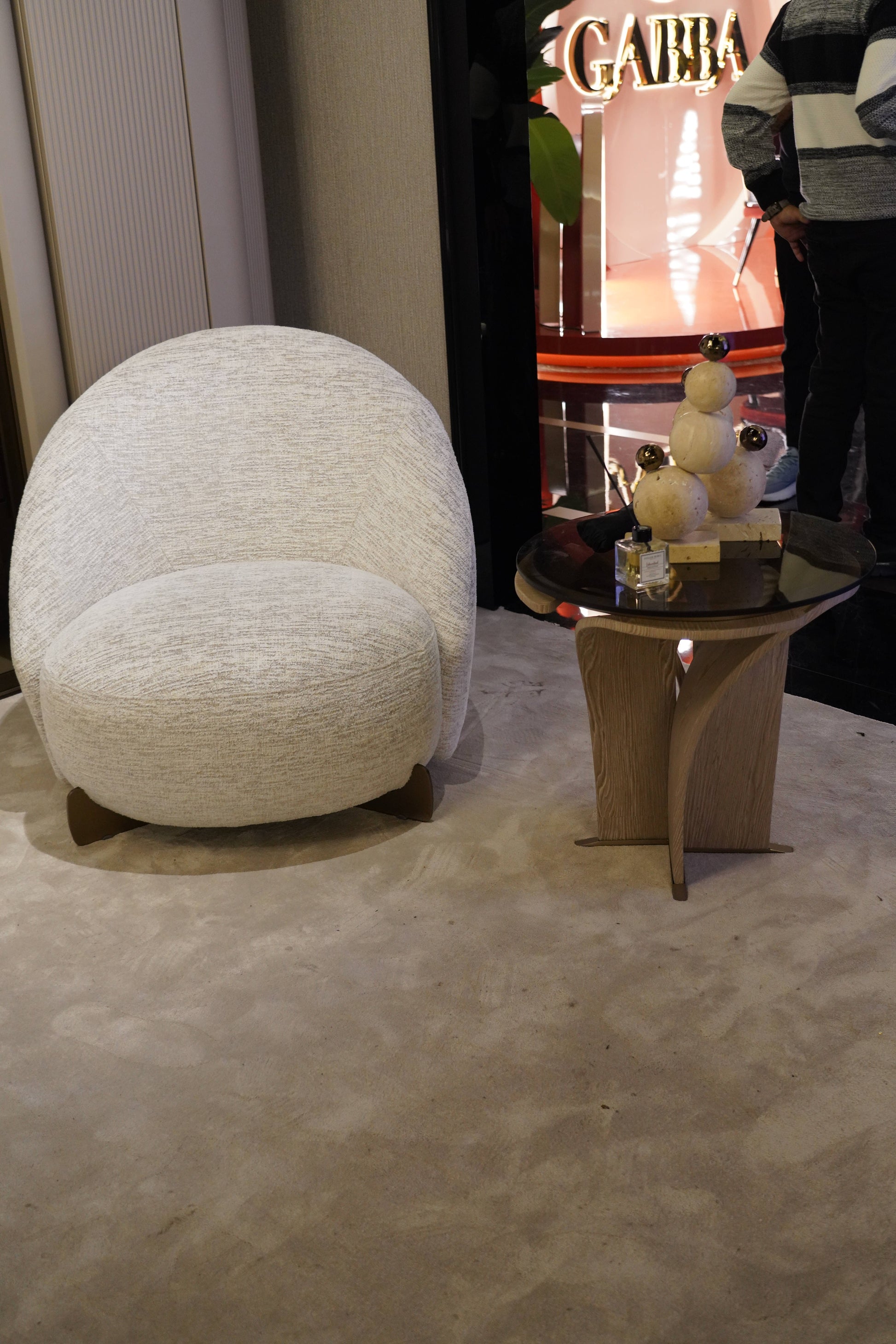 Lotus Sofa Set for Living Room | Modern Modular Seating