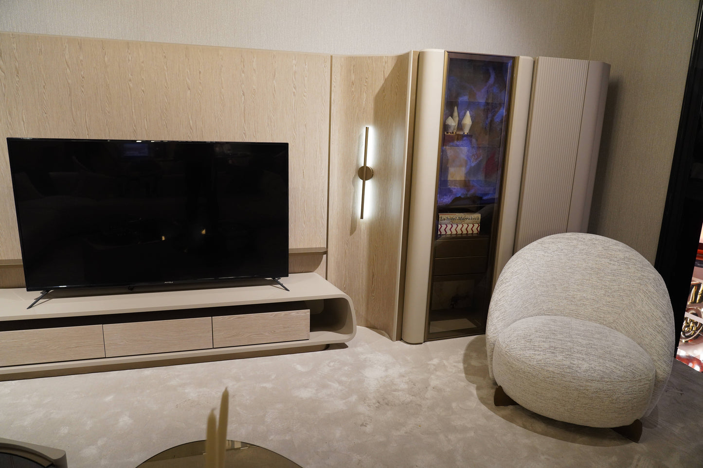 Lotus Sofa Set for Living Room | Modern Modular Seating