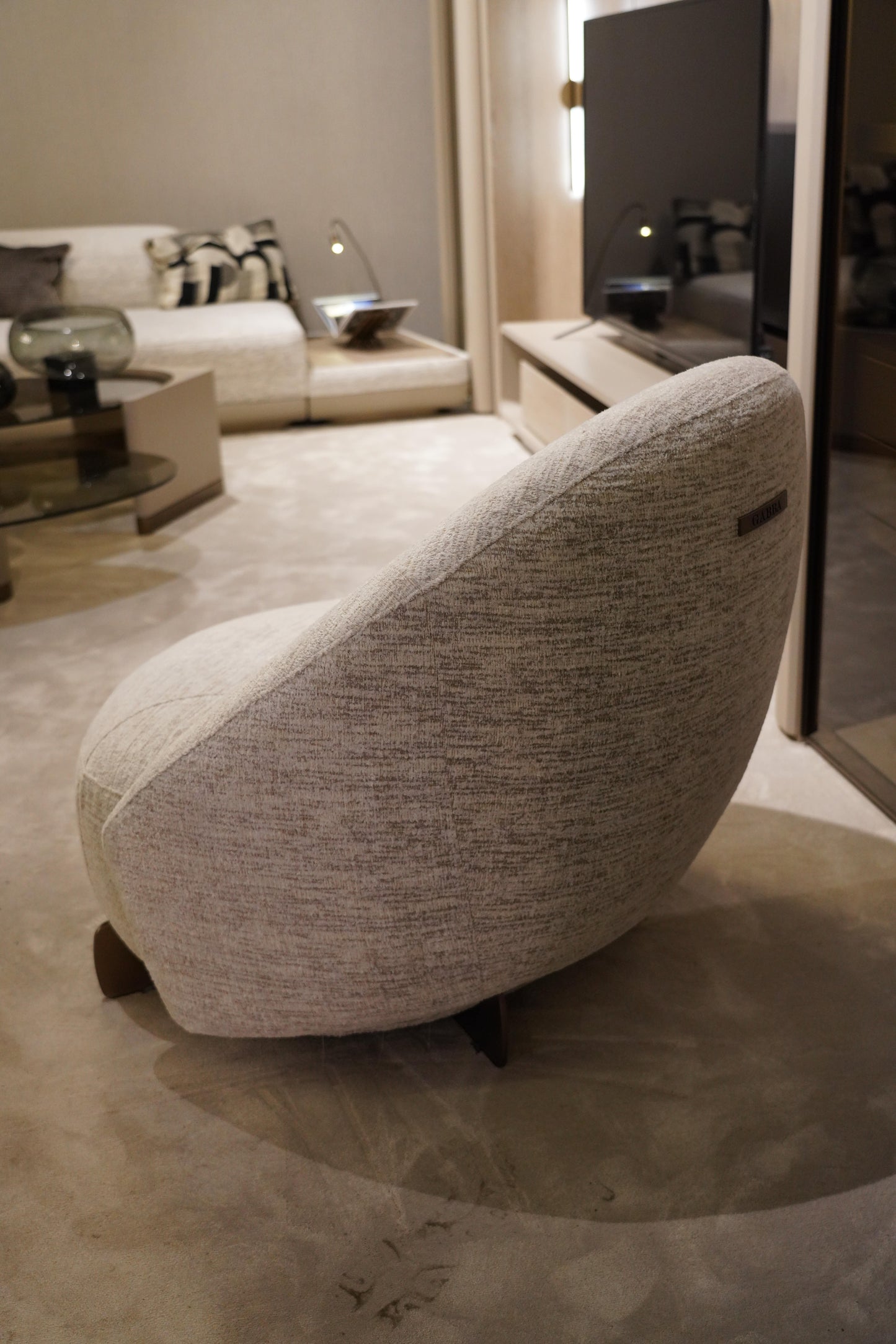 Lotus Sofa Set for Living Room | Modern Modular Seating