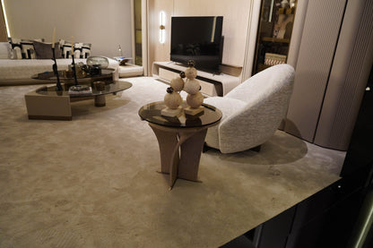 Lotus Sofa Set for Living Room | Modern Modular Seating