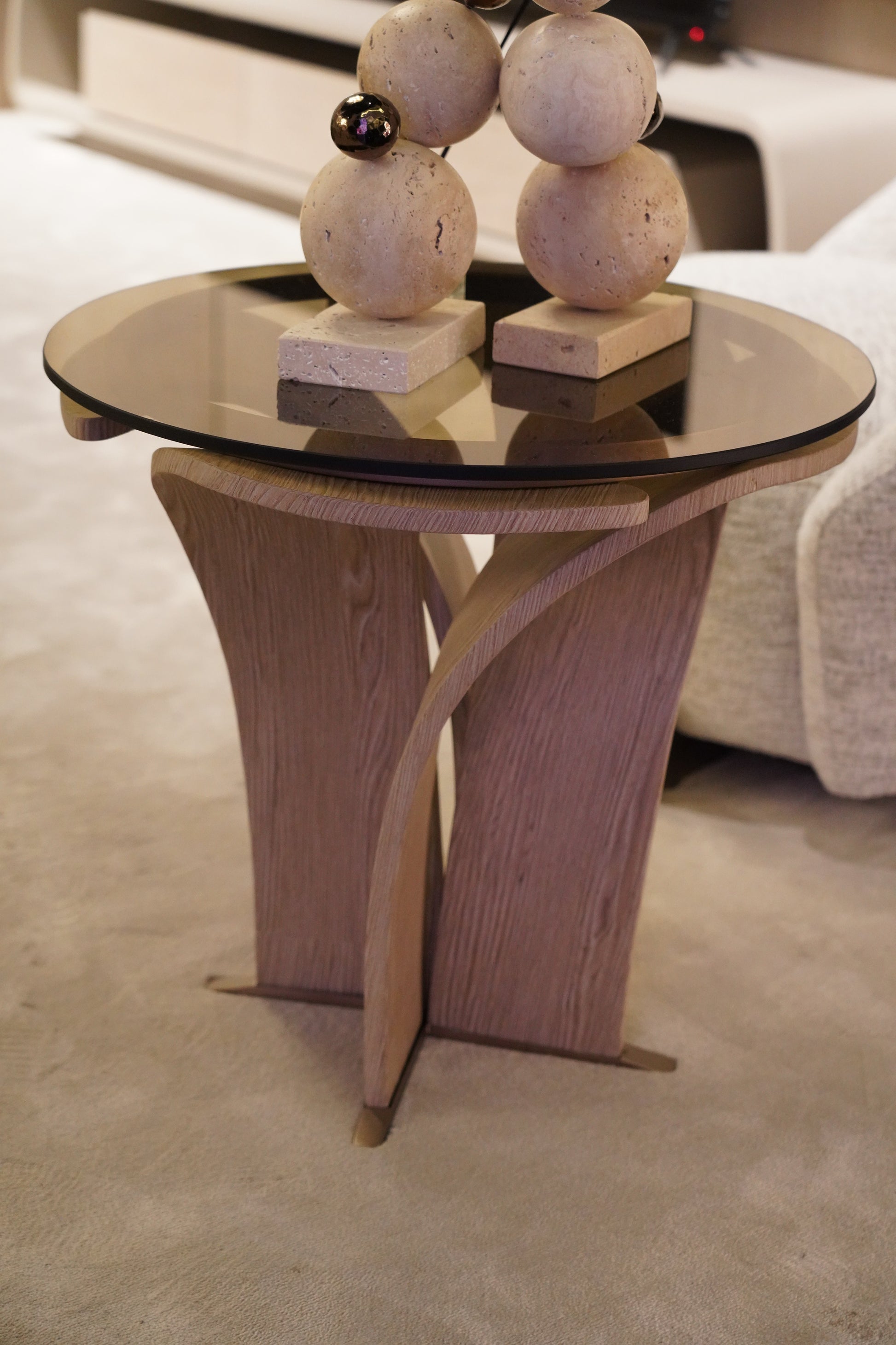 Lotus Sofa Set for Living Room | Modern Modular Seating